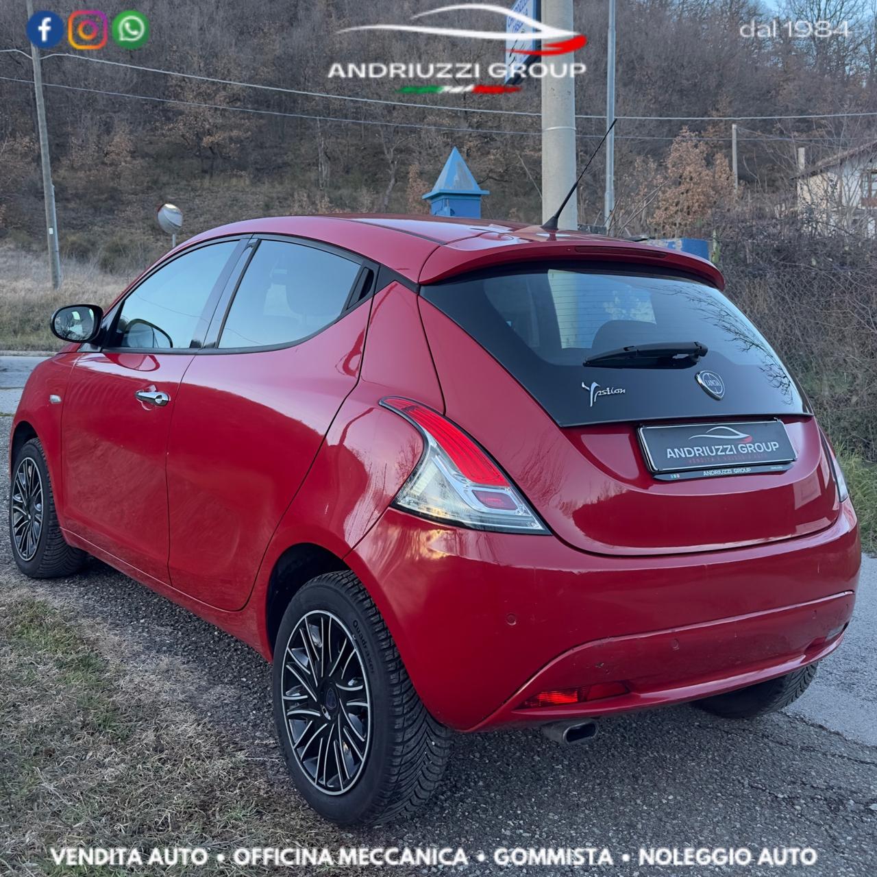 Lancia Ypsilon 1.3 MJT 16V 95 CV 5 porte S&S Platinum