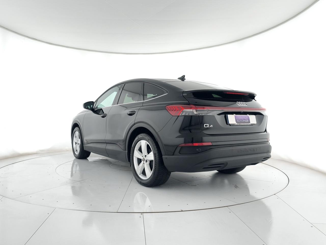 AUDI Q4 Sportback e-tron 40 CAMERA+ACC+APP CONNECT