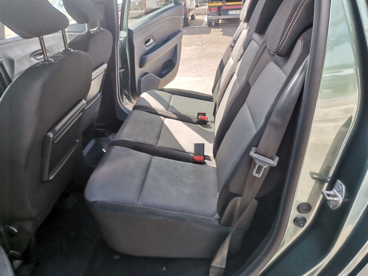 Dacia Jogger 1.0 tce Extreme Gpl 100cv