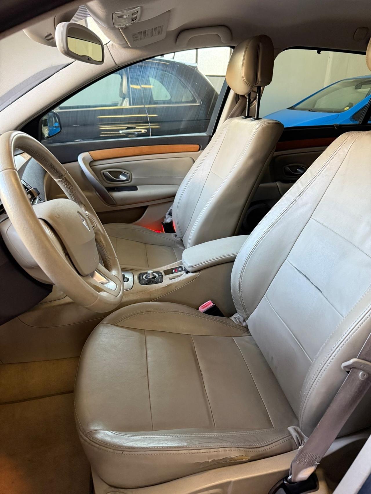Renault Laguna 2.0 dCi 150CV SporTour Initiale