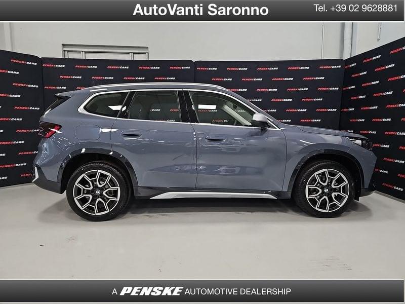 BMW X1 xDrive20d