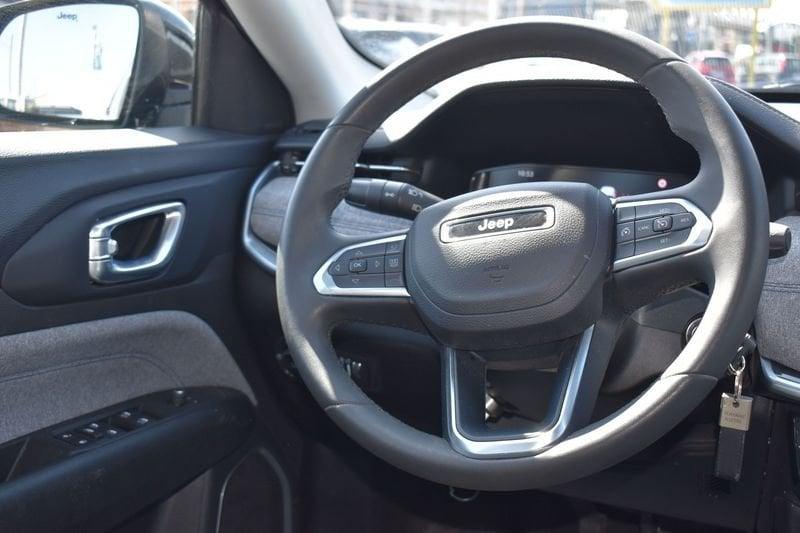 Jeep Compass 1.3 Turbo T4 96kW Longitude