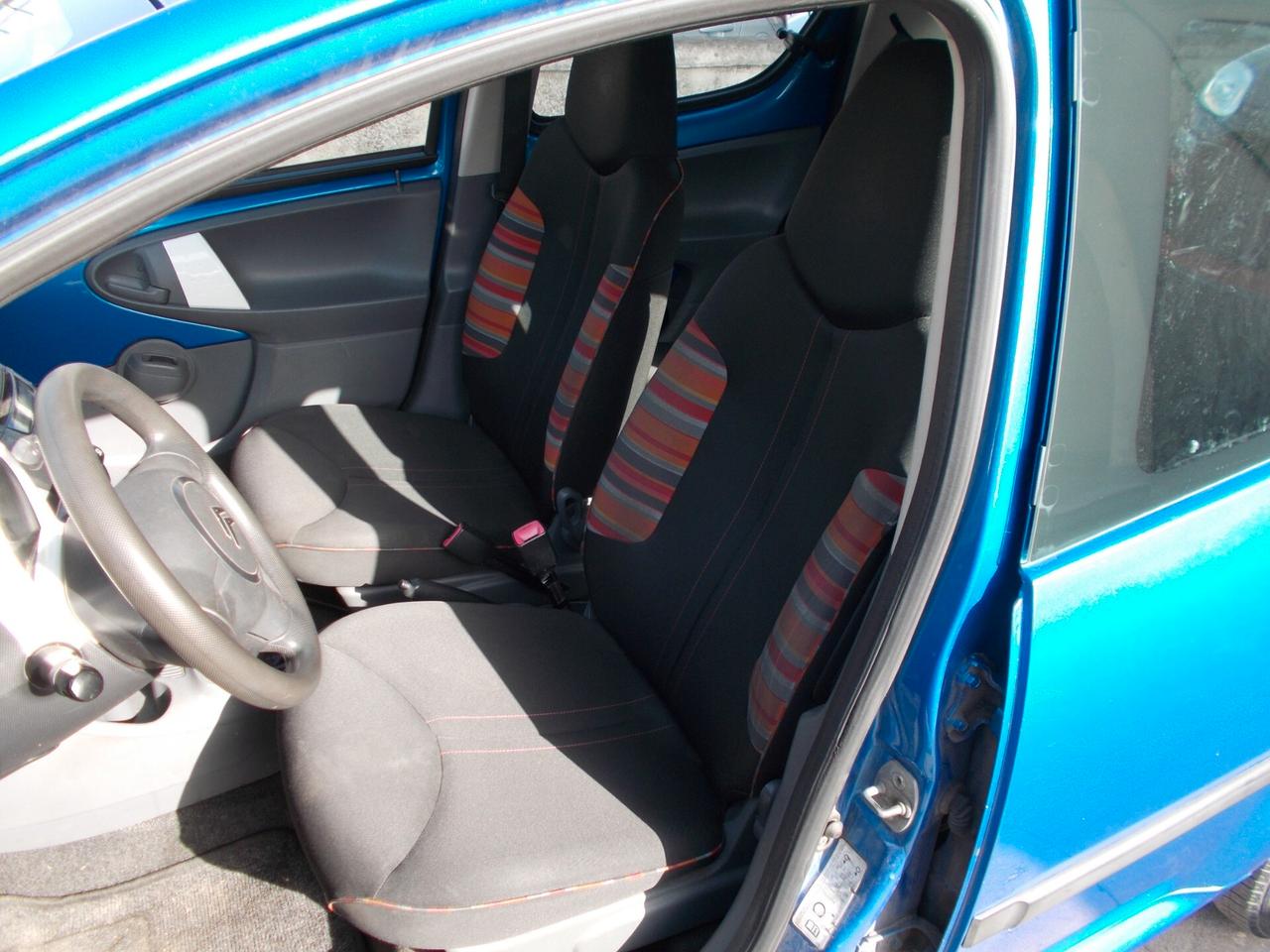 Citroen C1 1.0 5 porte airdream Style