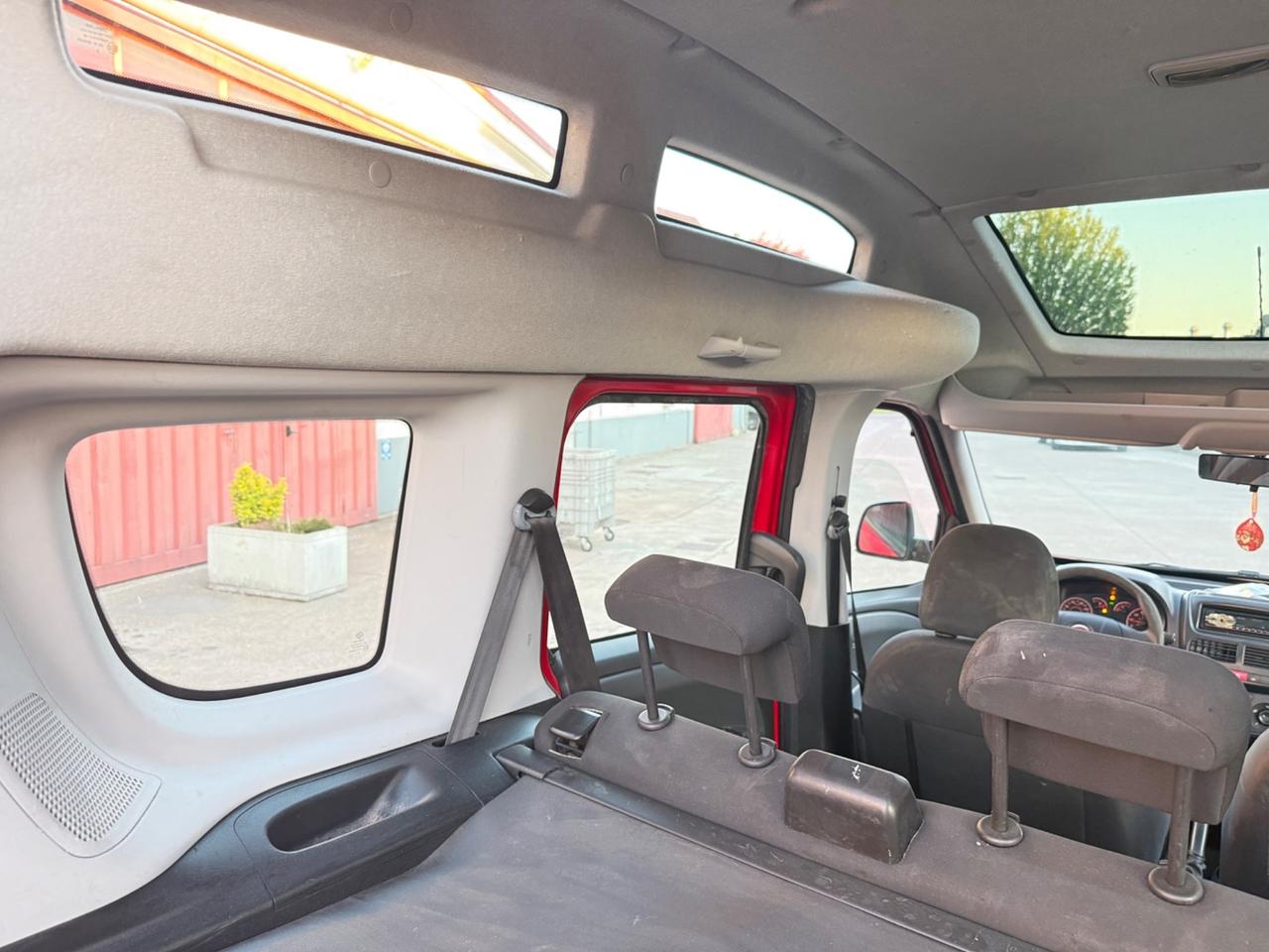 Fiat Doblo Doblò 1.6 MJT MTA PC Combi M1 SX E5+