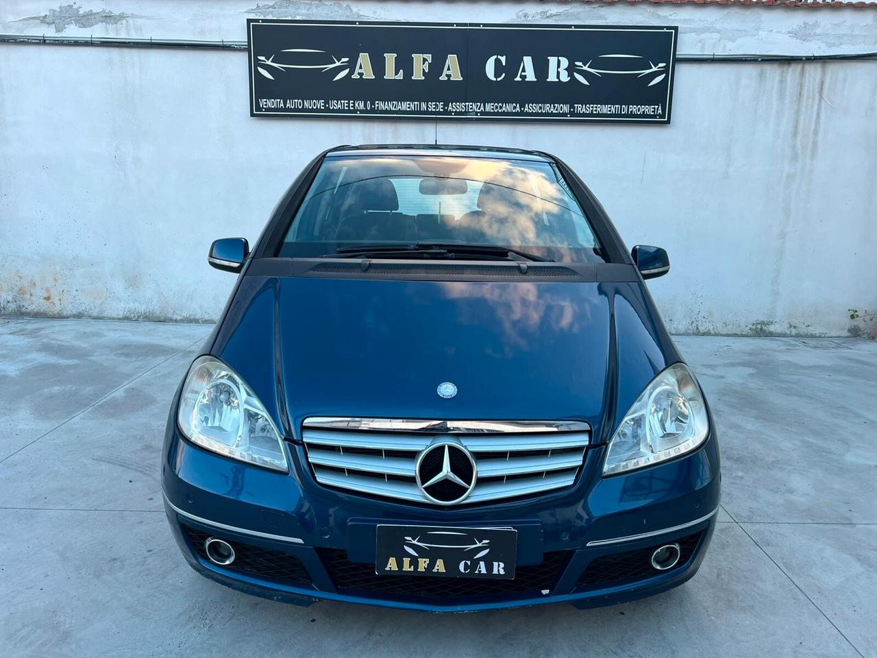 MERCEDES-BENZ CLASSE A 180 2.0 CDI 110CV 2012!!! PREMIUM !!!