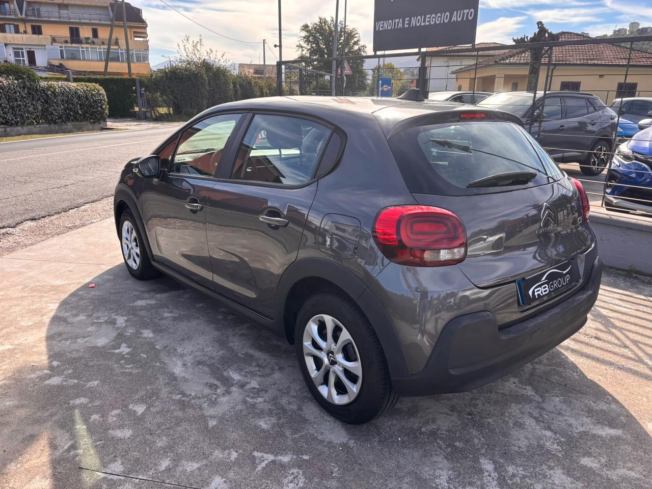 Citroen C3 PureTech 82 Shine