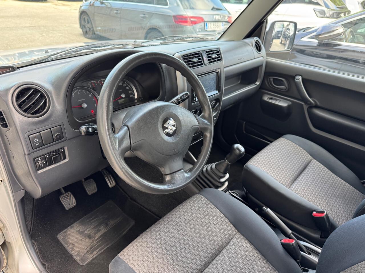 Suzuki Jimny 1.3i 16V cat 4WD Special