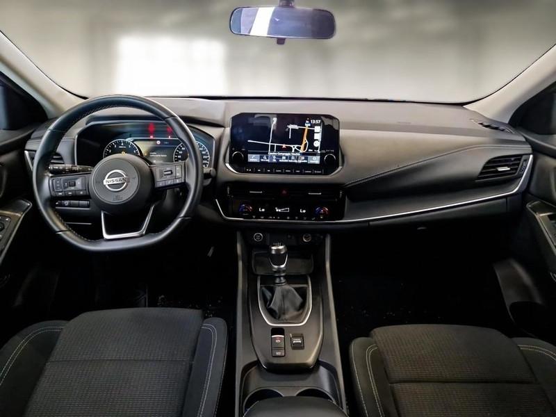 NISSAN QASHQAI 1.3 MHEV 140 Business