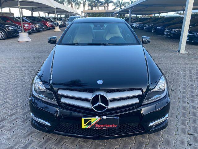 MERCEDES-BENZ C 220 CDI AMG BlueEFFICIENCY Coupé