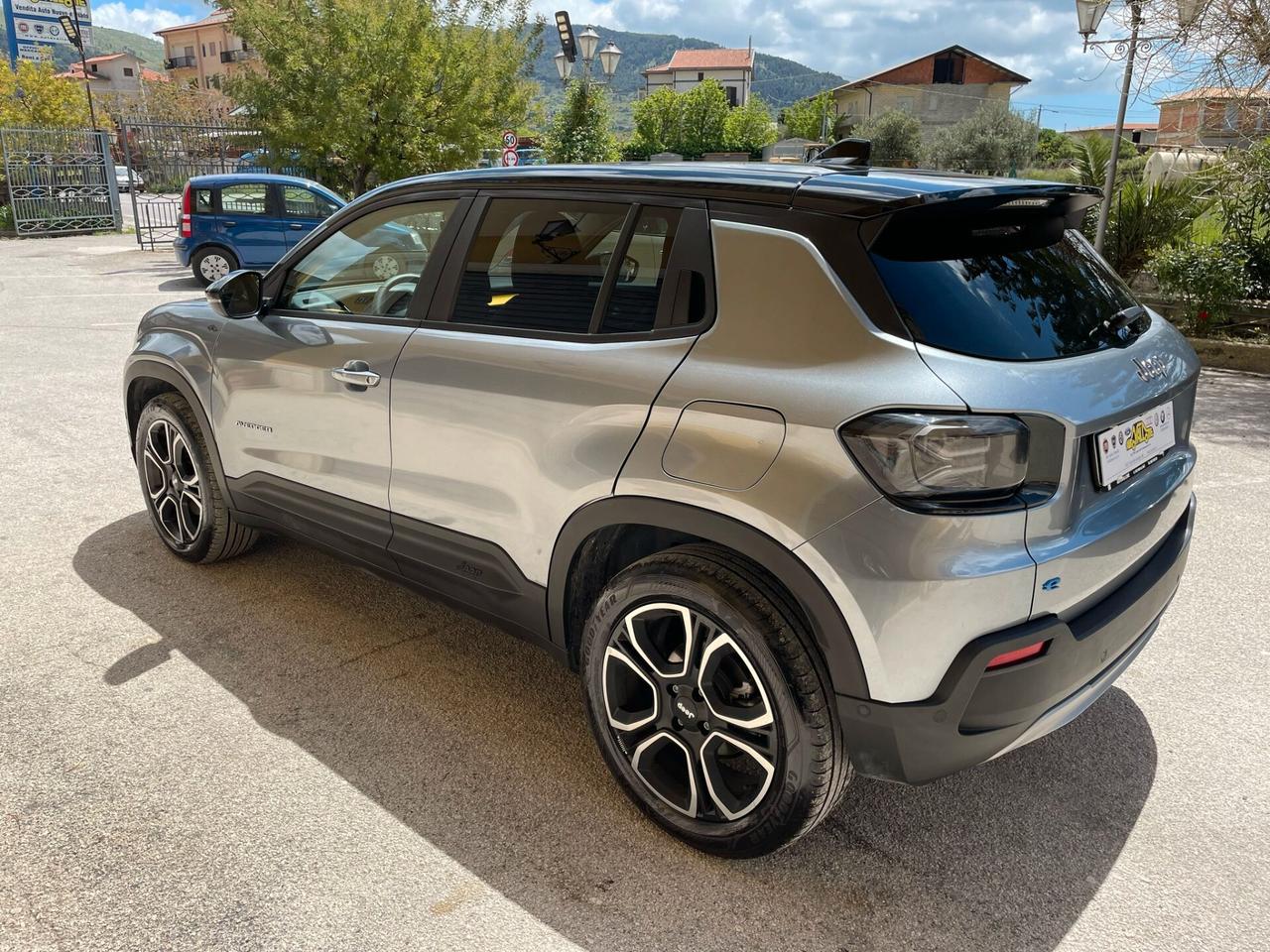 Jeep Avenger Full Electric 156cv Summit