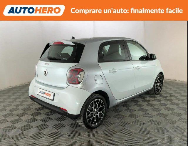 SMART ForFour EQ Prime