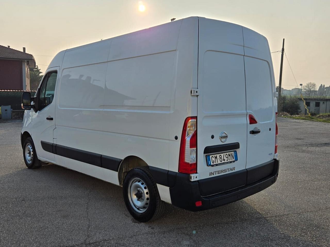 NISSAN INTERSTAR 35 2.3 dCi 135 cv PM-TM -PROMO MAGGIO GA FIN&SAFE-