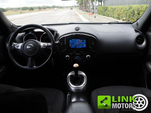 NISSAN Juke 1.5 dCi Tekna