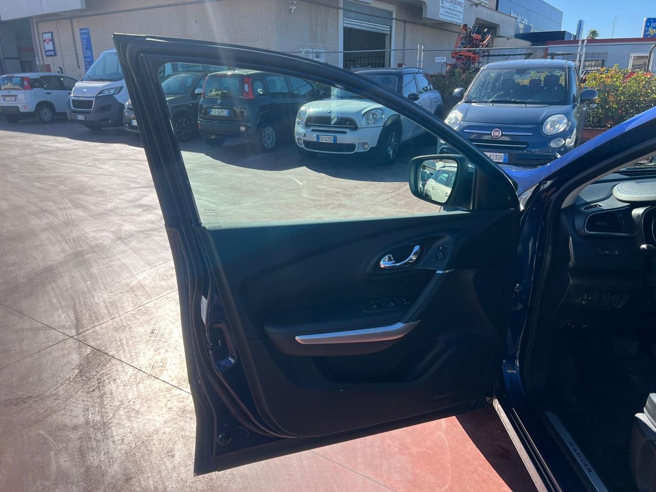 Renault Kadjar dCi 8V 110CV Energy Sport Edition 2