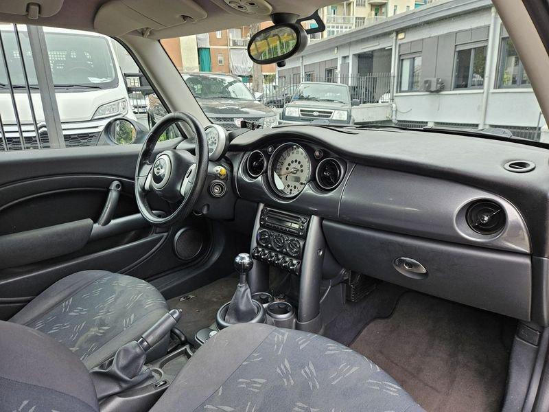 MINI Mini Mini 1.4 One D 88cv
