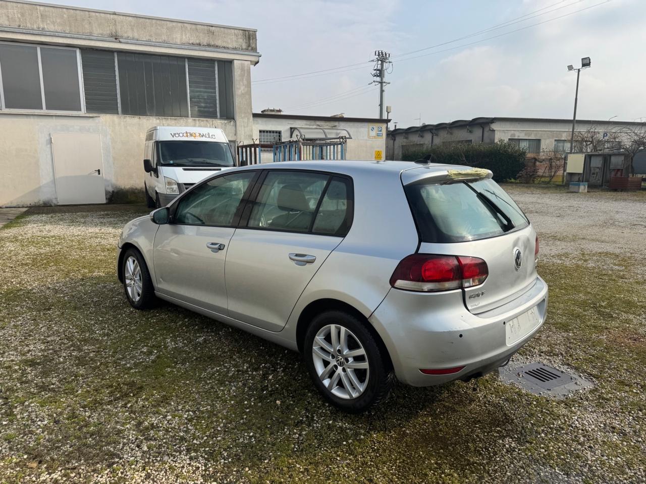 Volkswagen Golf 2.0 TDI 140CV DPF 5p. Comfortline