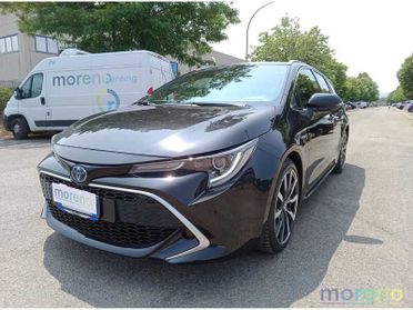 Toyota Corolla Touring Sports 2.0 hybrid Lounge cvt