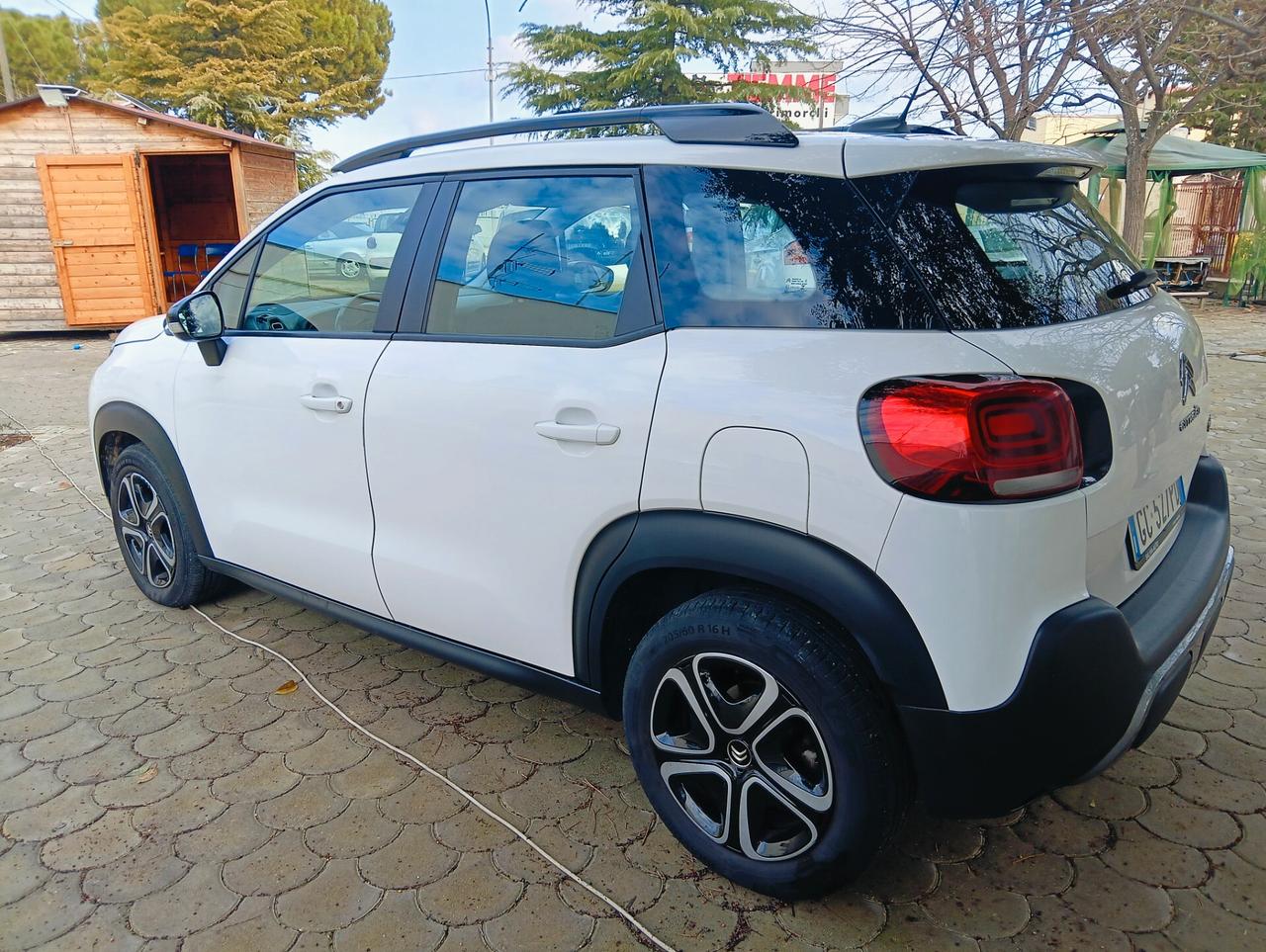 Citroen C3 Aircross BlueHDi 110 S&S Feel