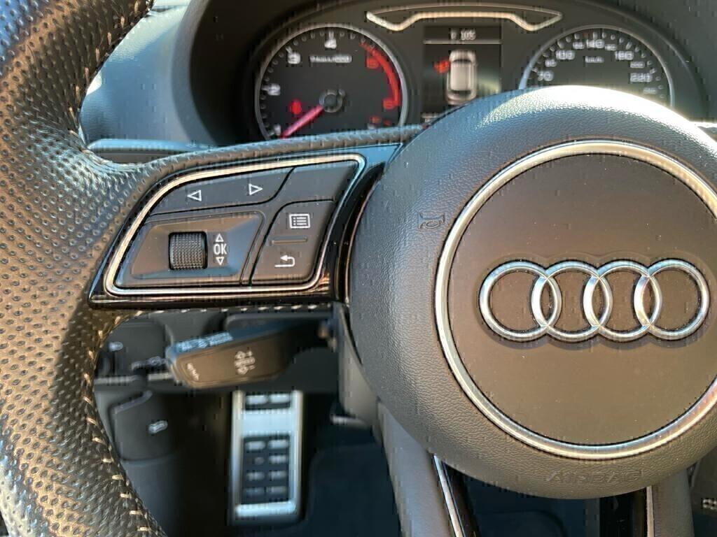 Audi A3 SPB 40 TDI 184CV QUATTRO S-TRONIC S-LINE