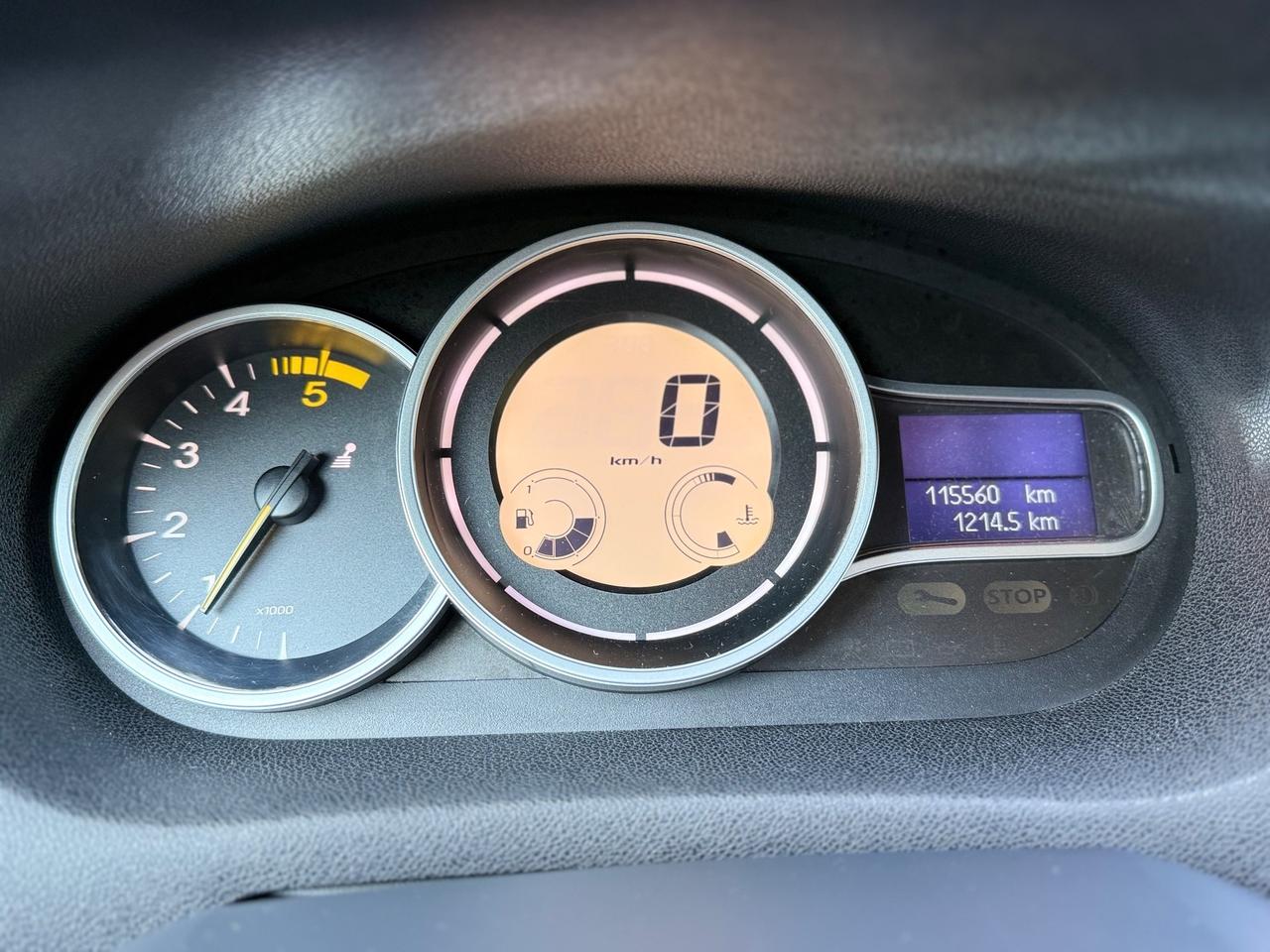 Renault Megane Mégane 1.5 dCi 110CV SporTour GT Line