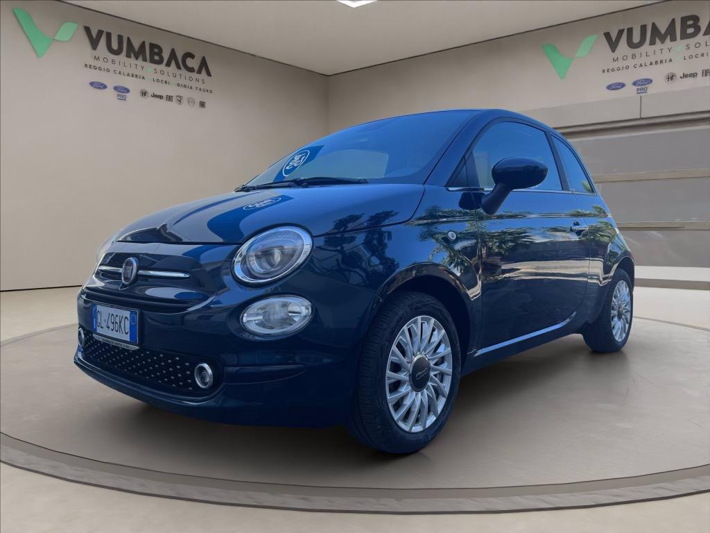 FIAT 500 1.0 hybrid Dolcevita 70cv del 2022