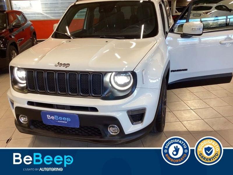 Jeep Renegade 1.3 T4 S 2WD 150CV DDCT