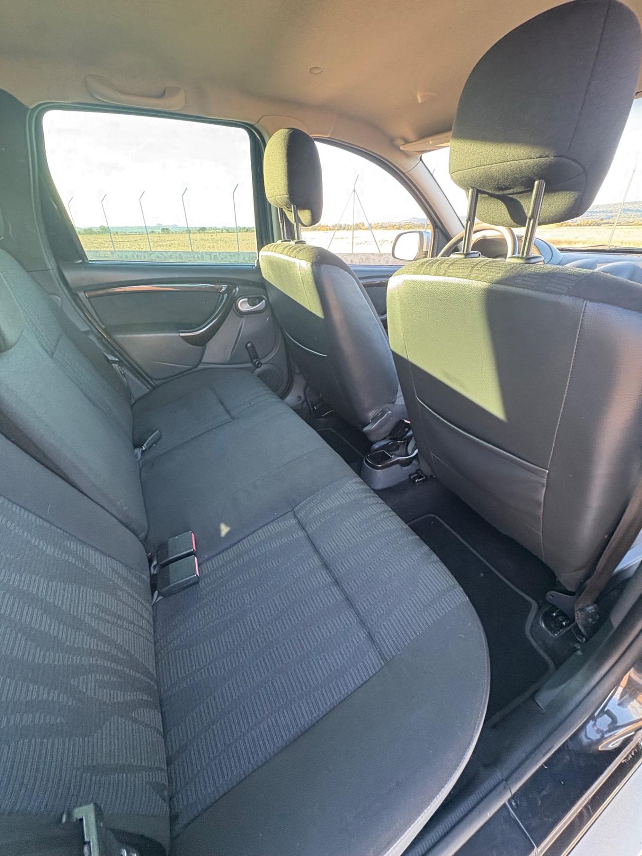 Dacia Duster 1.5 dCi 110CV 4x4 Lauréate