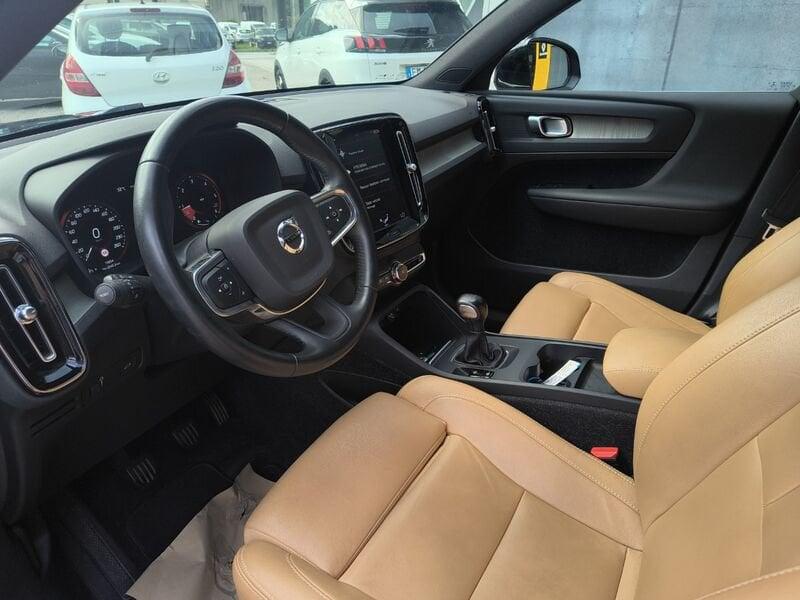 Volvo XC40 XC40 2.0 d3 Inscription awd - PREZZO REALE