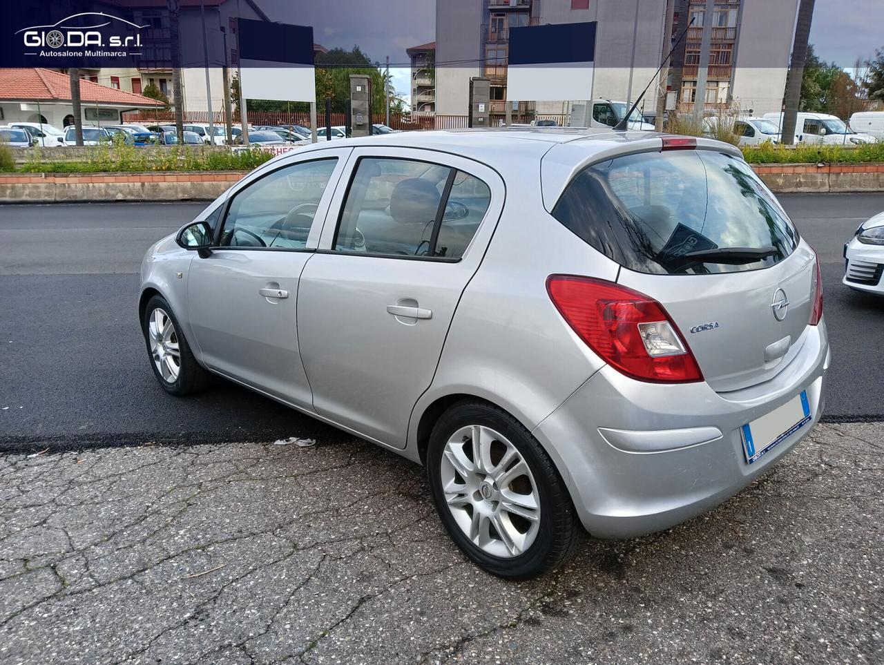 Opel Corsa 1.2 GPL