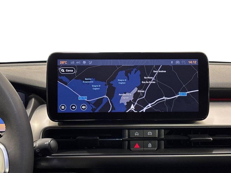Jeep Avenger 1.2 Turbo e-Hybrid Summit FWD eDCT6