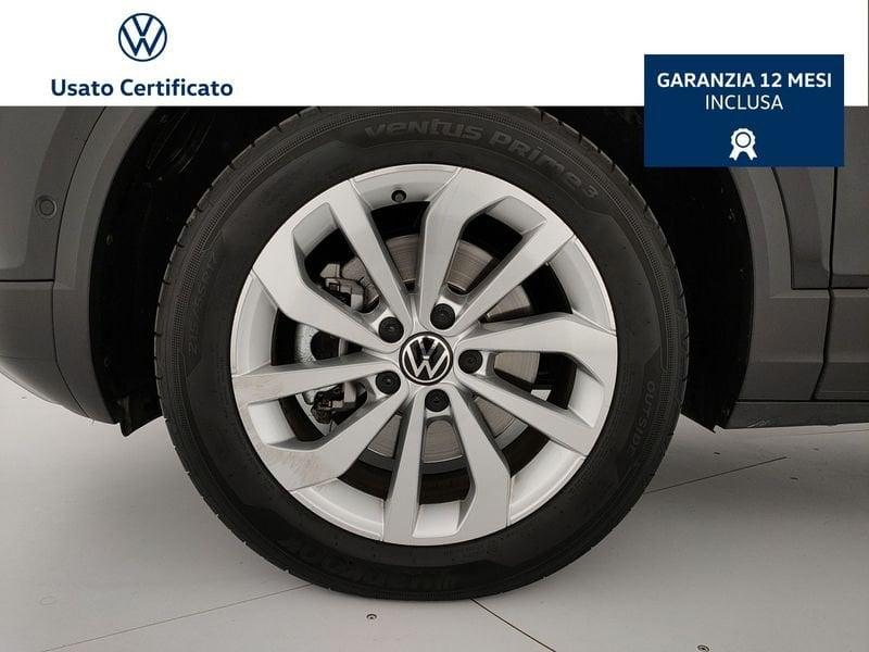 Volkswagen T-Roc 2.0 TDI SCR 150 CV DSG 4MOTION Style
