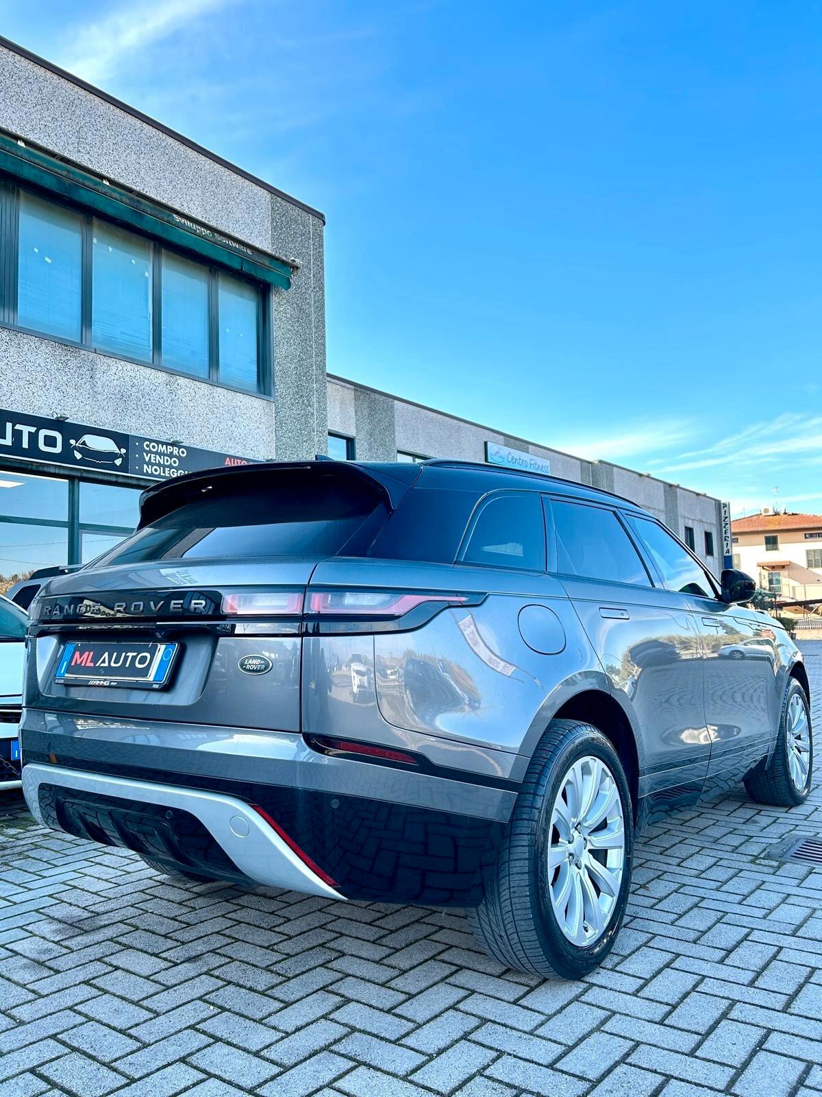 Land Rover Range Velar 2.0D I4 240 CV R-Dynamic HSE