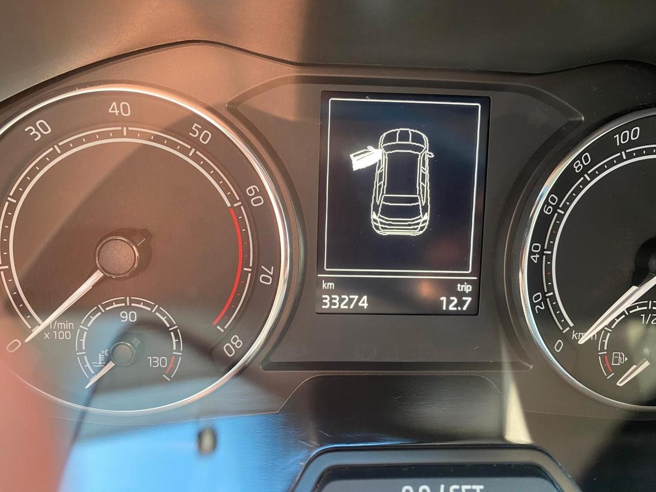 Skoda Kamiq 1.0 TSI 110 CV Ambition