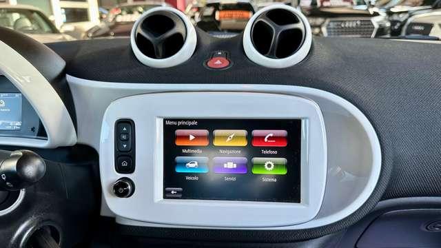 smart forTwo 56CV Electric Drive Greenflash Edition