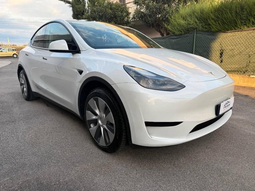 Tesla Model Y Single Motor rwd