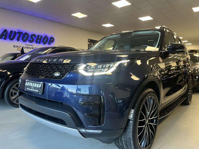 LAND ROVER Discovery Discovery 5 3.0 tds hse 249cv 7p.