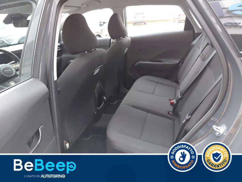 Hyundai Kona 1.6 GDI HEV XTECH 2WD 129CV DCT