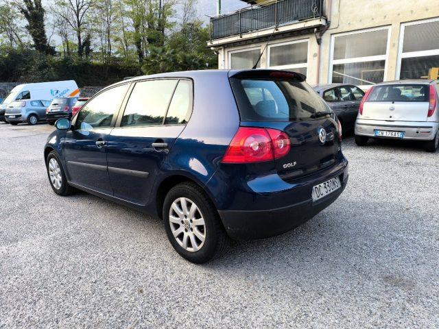 VOLKSWAGEN Golf 1.9 TDI 5p. Comfortline