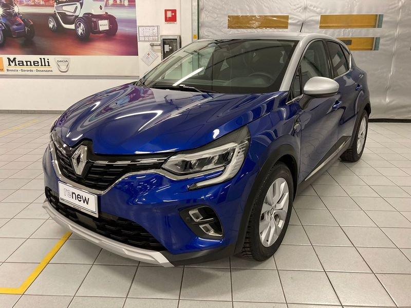 Renault Captur Intens 1.6 E-Tech hybrid 145cv auto rif.GH085