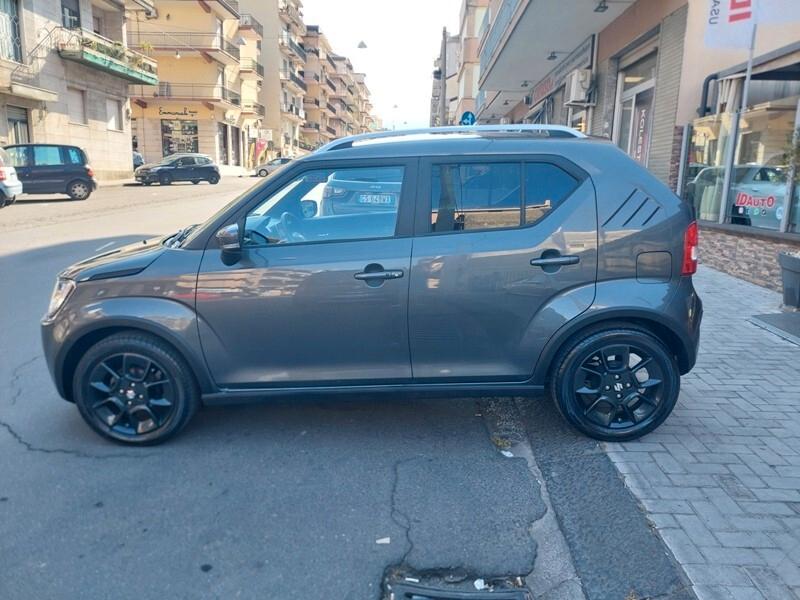 Suzuki Ignis 1.2 Hybrid Top