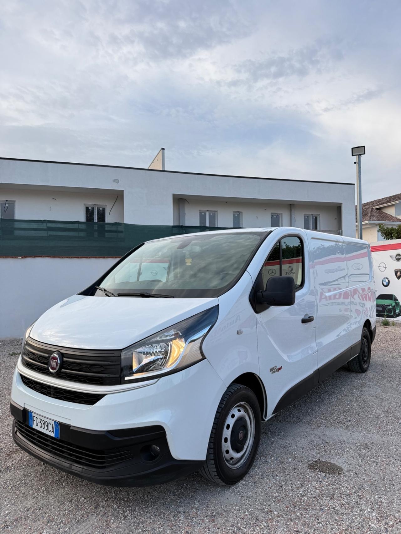 Fiat Talento 1.6 MJT 120CV PL-TN Furgone 12q