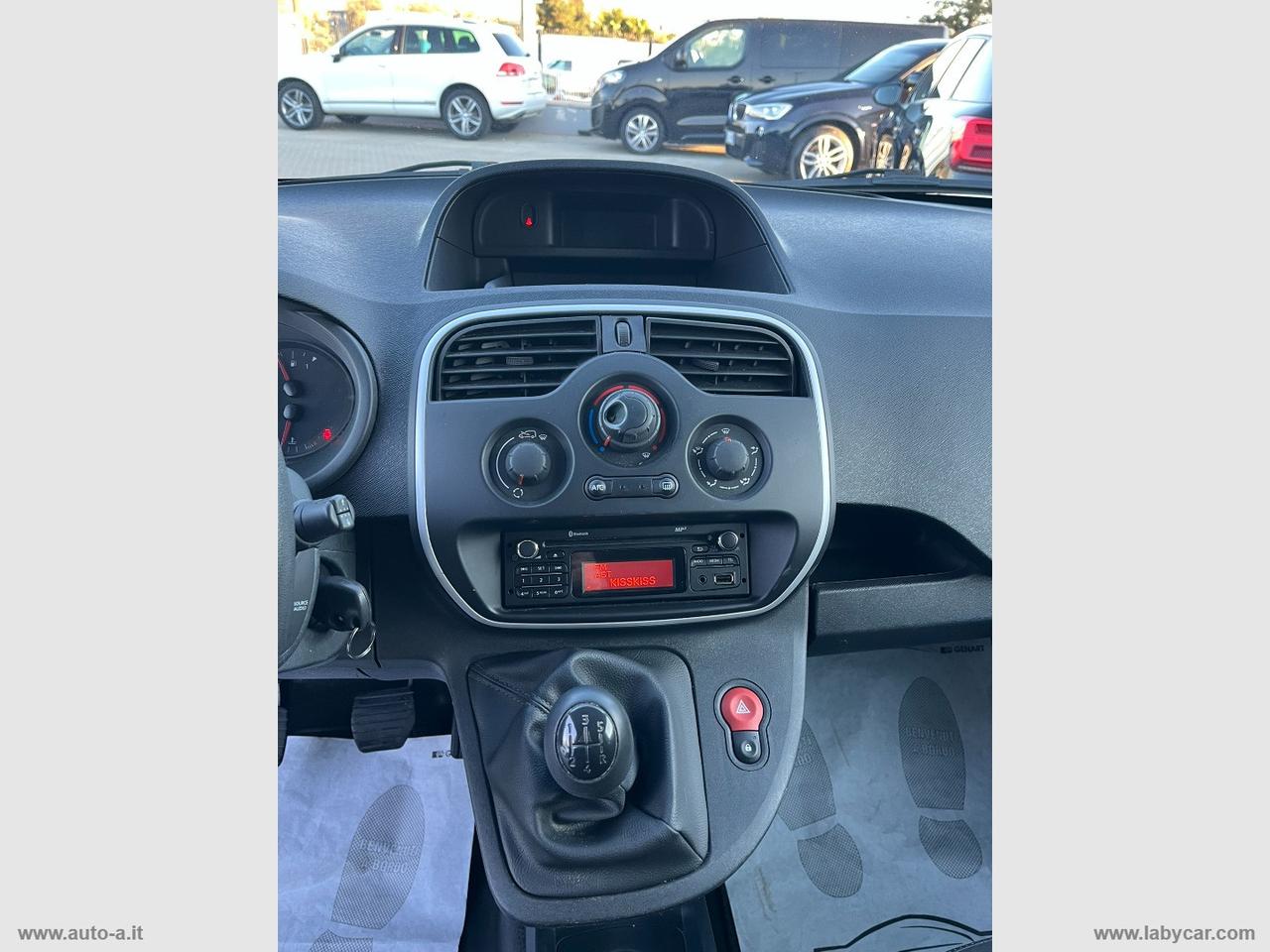 KANGOO 1.5 DCI FURGONE FRIGO COIBENTATO