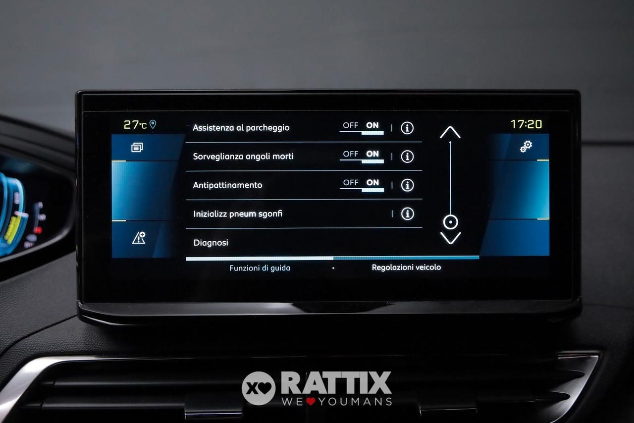Peugeot 3008 1.6 Hybrid4 300CV GT e-EAT8