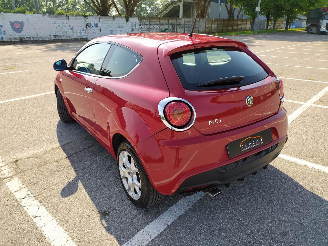 Alfa Romeo MiTo Distinctive Premium 1.4 TB #10391