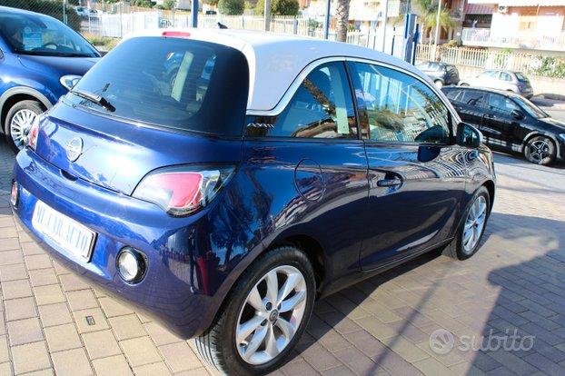 Opel Adam 1.4 87cv benz/g.p.l. Slam
