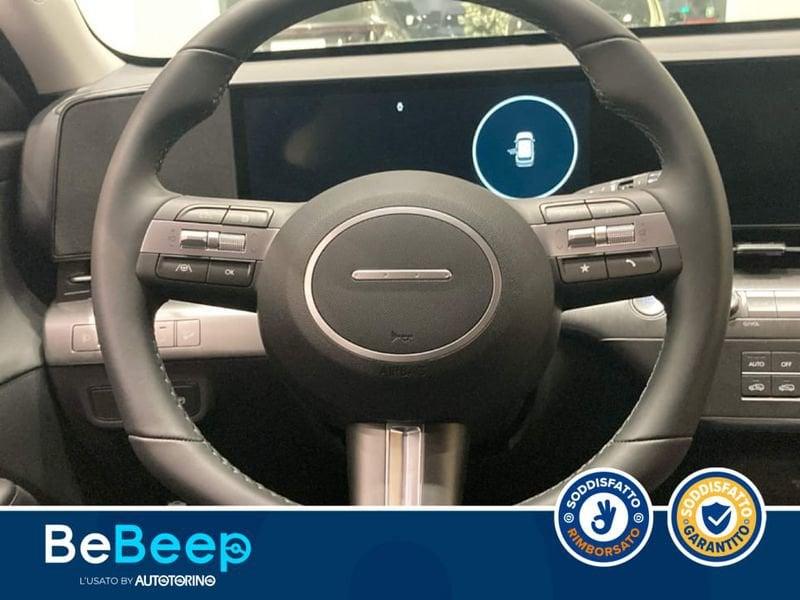 Hyundai Kona 1.0 T-GDI 48V XLINE PLUS 2WD 100CV MT