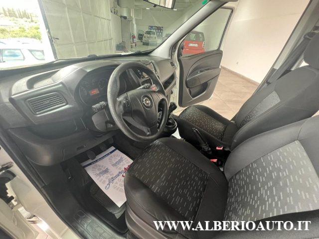 OPEL Combo 1.6 CDTi 105CV L1-H1 AUTOCARRO N1