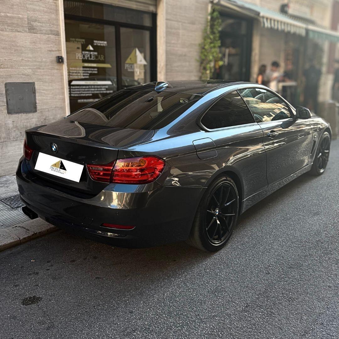 BMW Serie 4 420d Coupé Sport