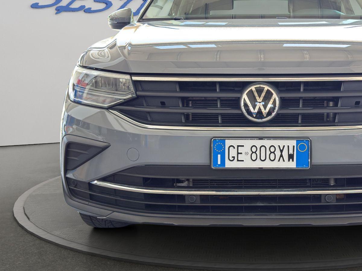 VOLKSWAGEN - Tiguan 2.0 tdi Life 4motion 150cv dsg