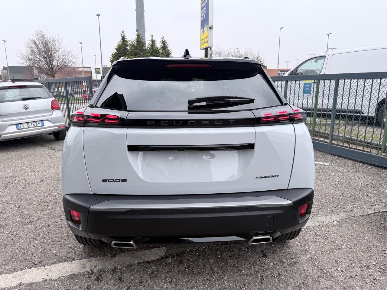 Peugeot 2008 2008 1.2 hybrid GT 145cv e-dcs6